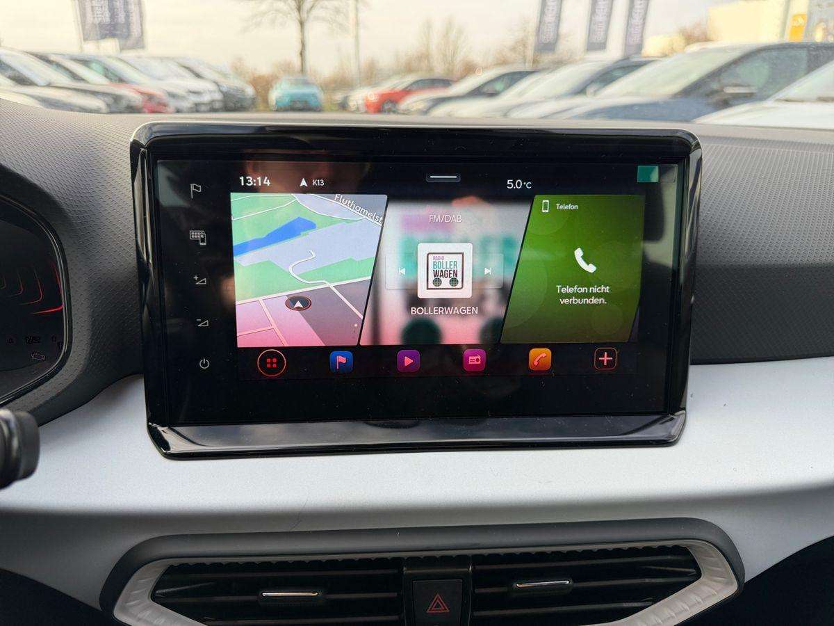 Fahrzeugbild eines SEAT Ibiza