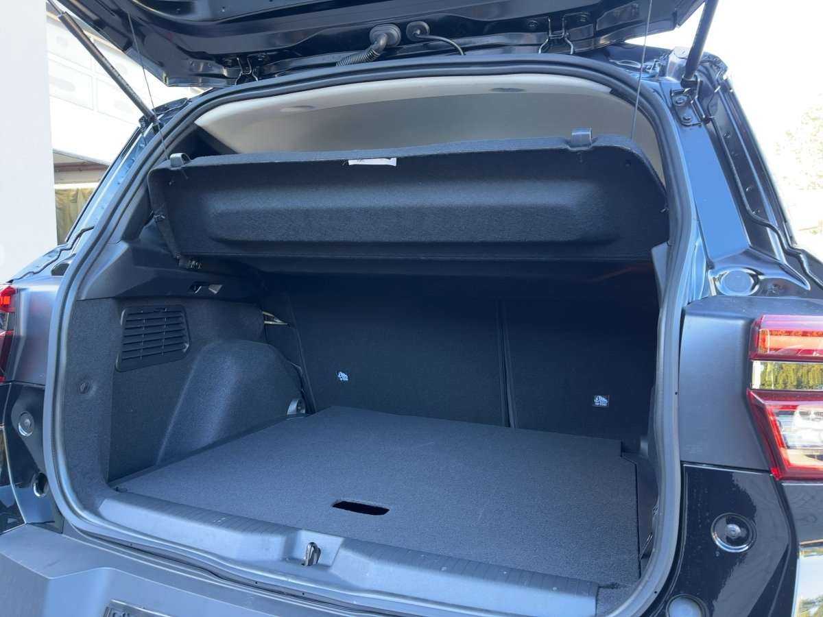 Fahrzeugbild eines Opel Frontera