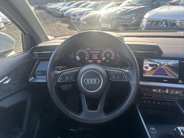 Fahrzeugbild eines Audi A3