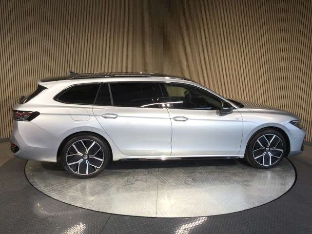 Fahrzeugbild eines Volkswagen Passat