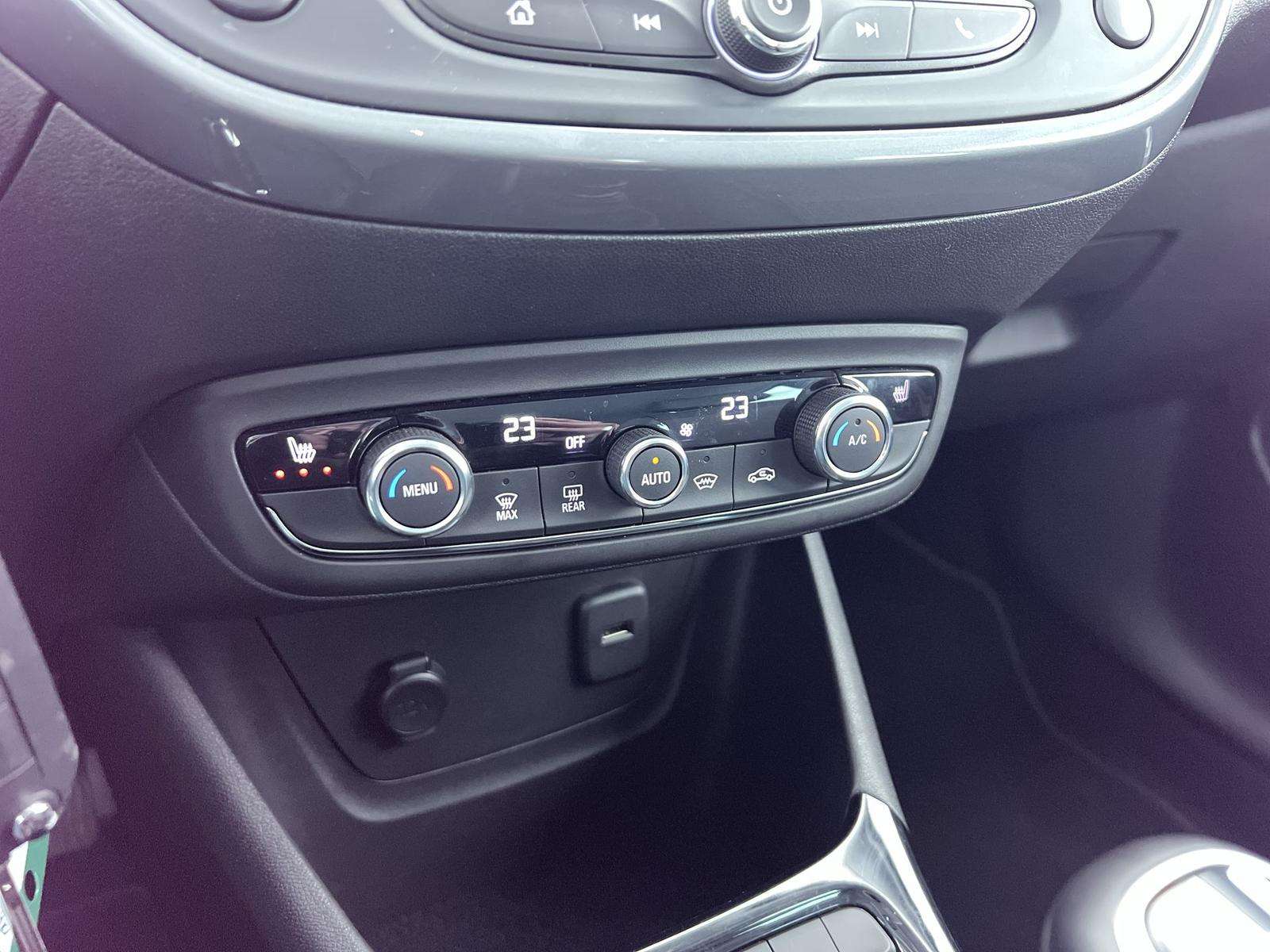 Fahrzeugbild eines Opel Crossland X