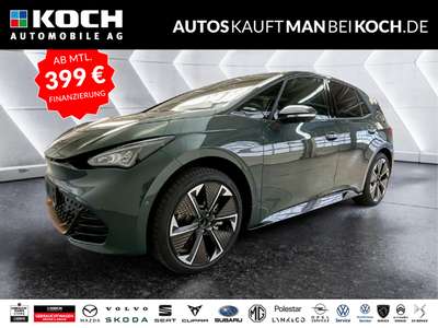 Bild CUPRA Born