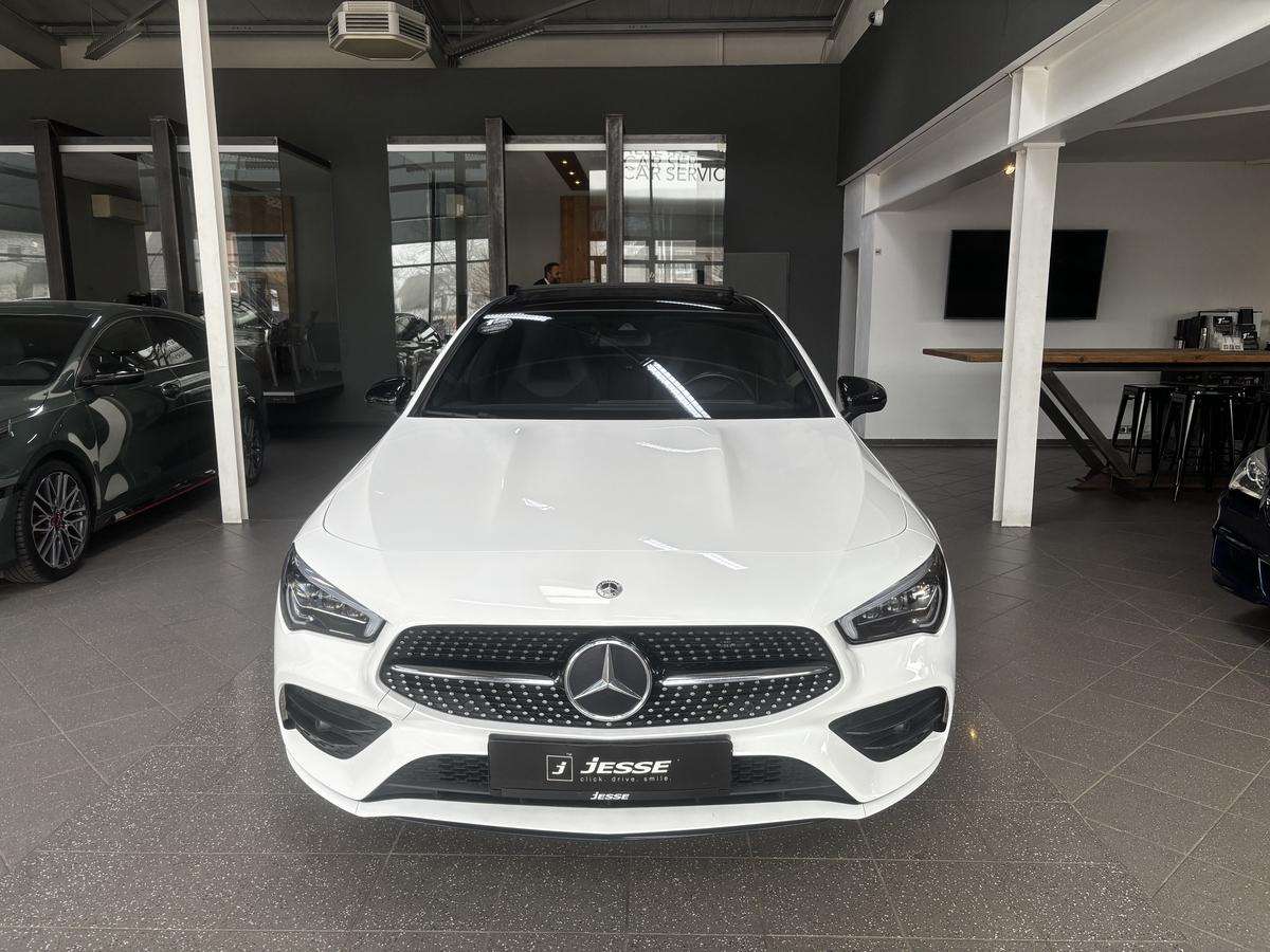 Fahrzeugbild eines Mercedes-Benz CLA