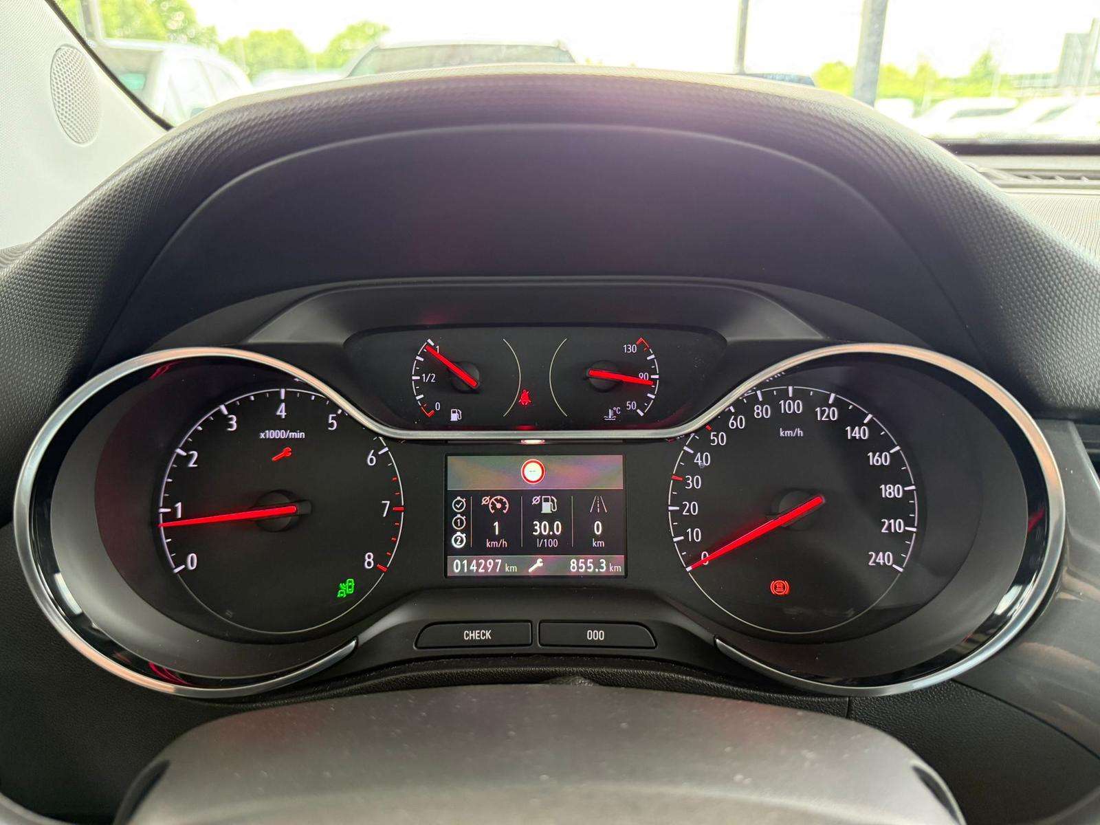 Fahrzeugbild eines Opel Crossland X