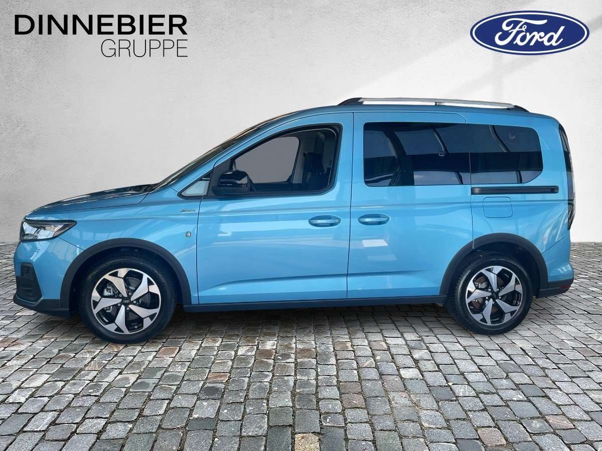 Fahrzeugbild eines Ford Tourneo Connect