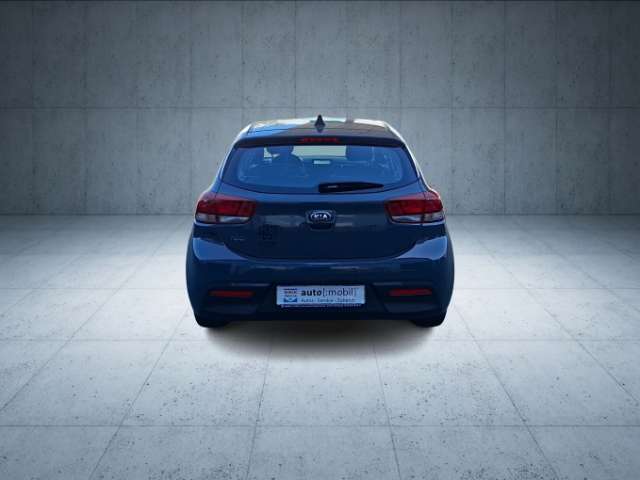 Fahrzeugbild eines Kia Rio