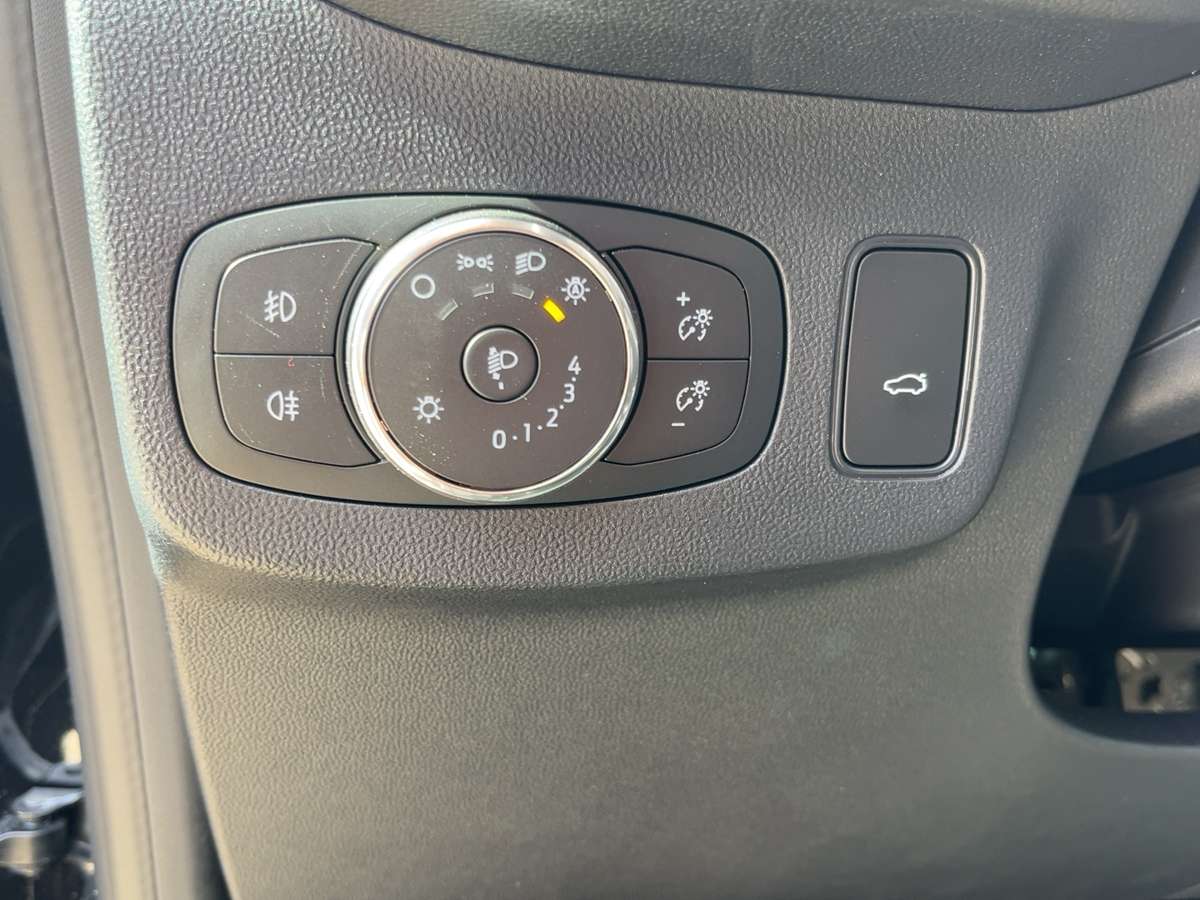 Fahrzeugbild eines Ford Puma