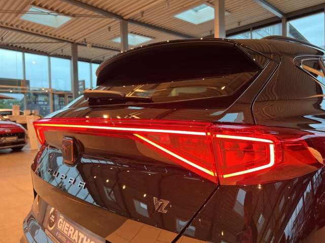 Fahrzeugbild eines CUPRA Formentor