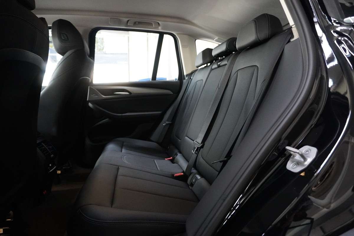 Fahrzeugbild eines BMW X3