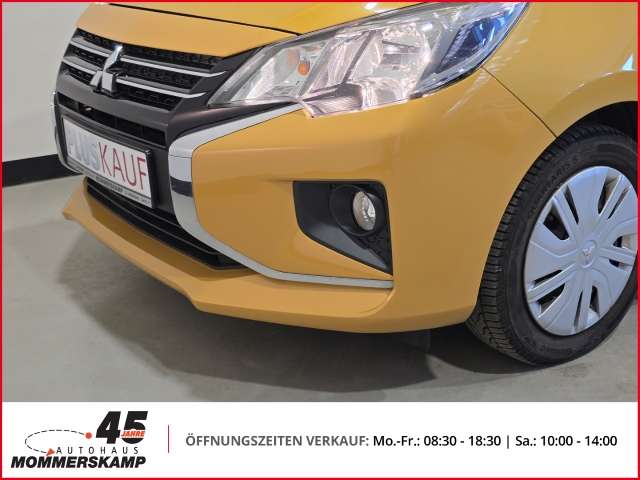 Fahrzeugbild eines Mitsubishi Space Star