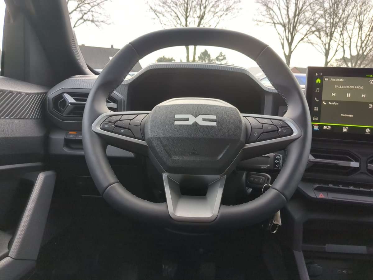 Fahrzeugbild eines Dacia Duster