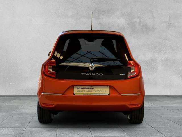 Fahrzeugbild eines Renault Twingo