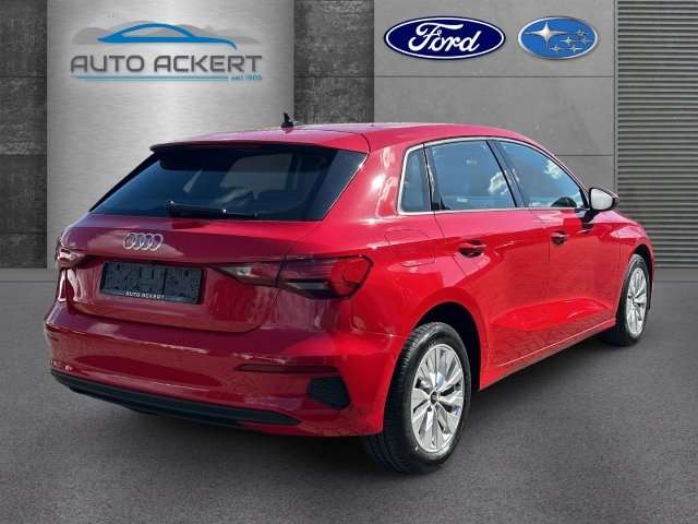 Fahrzeugbild eines Audi A3