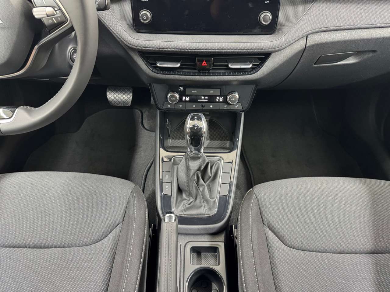 Fahrzeugbild eines Skoda Fabia