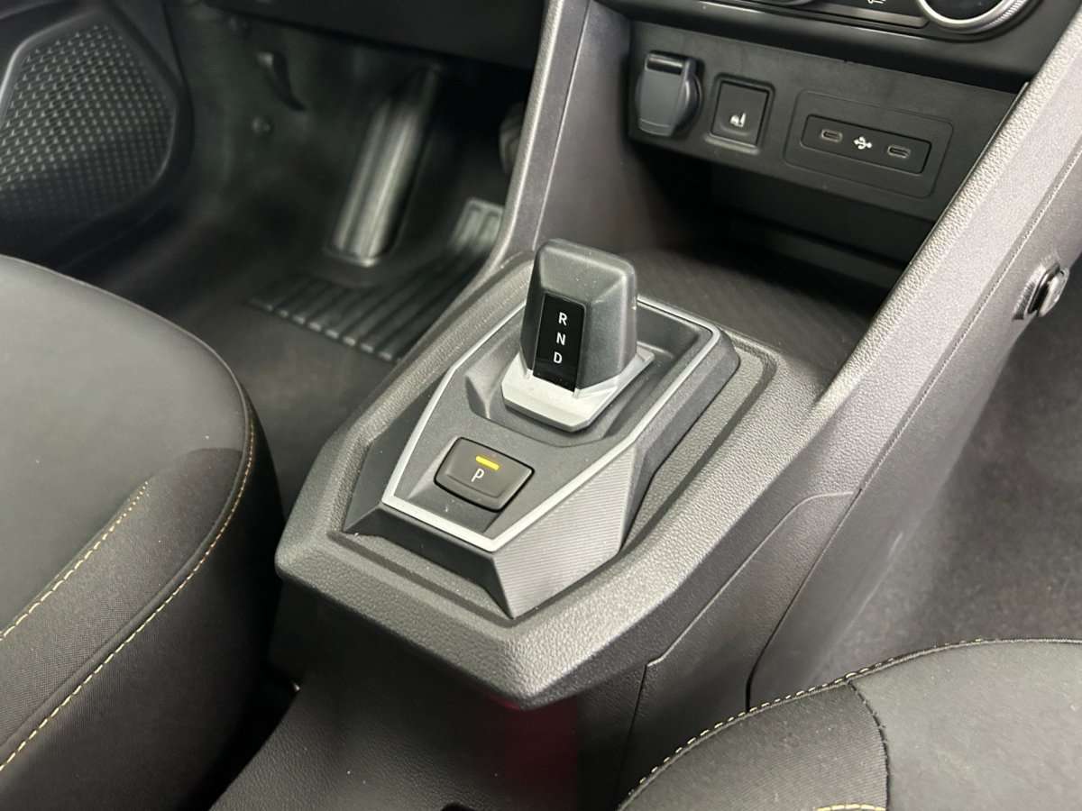 Fahrzeugbild eines Dacia Sandero