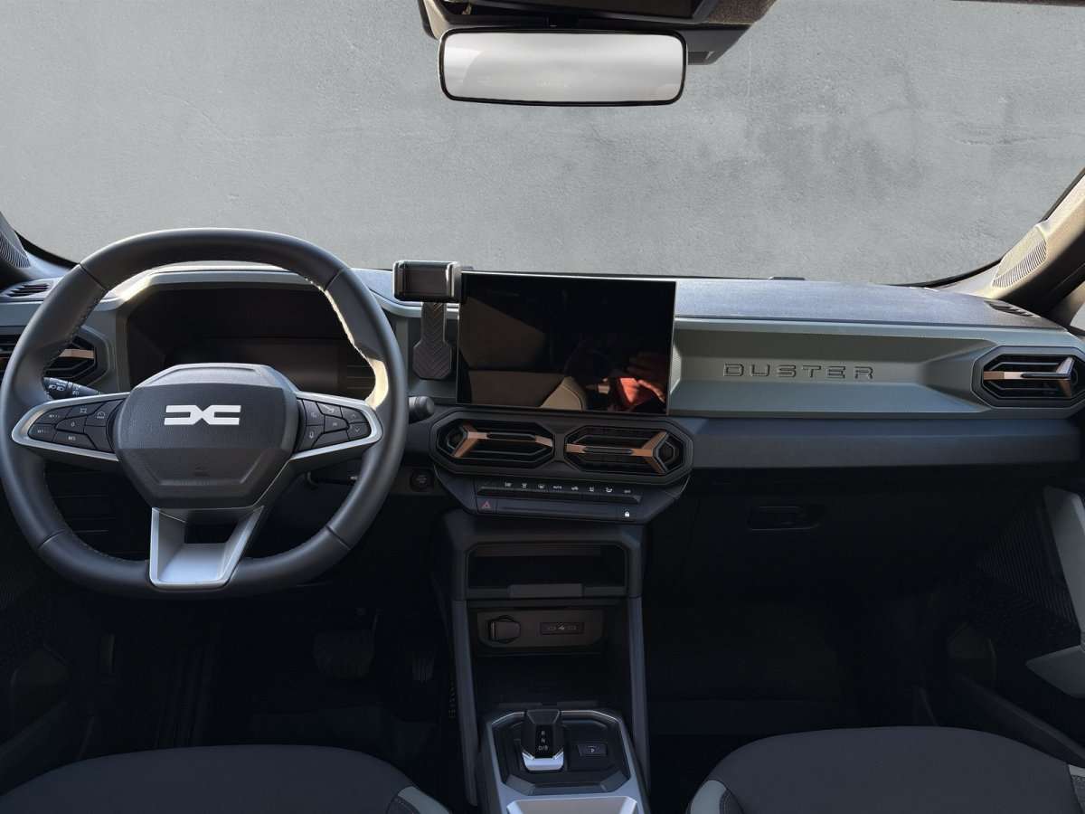 Fahrzeugbild eines Dacia Duster