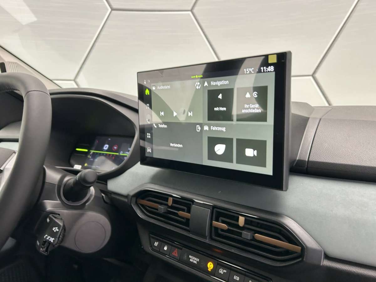Fahrzeugbild eines Dacia Sandero
