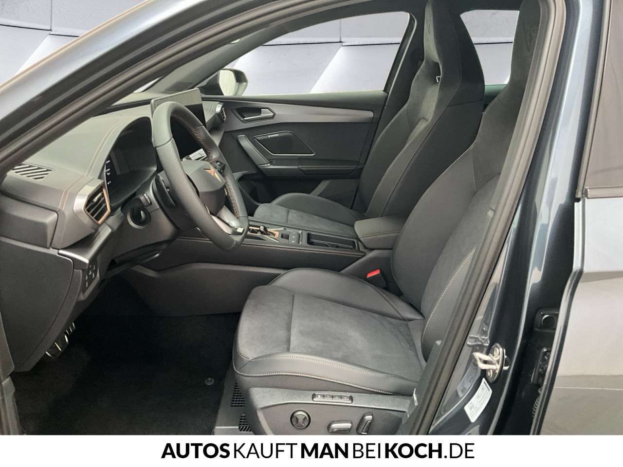 Fahrzeugbild eines CUPRA Leon