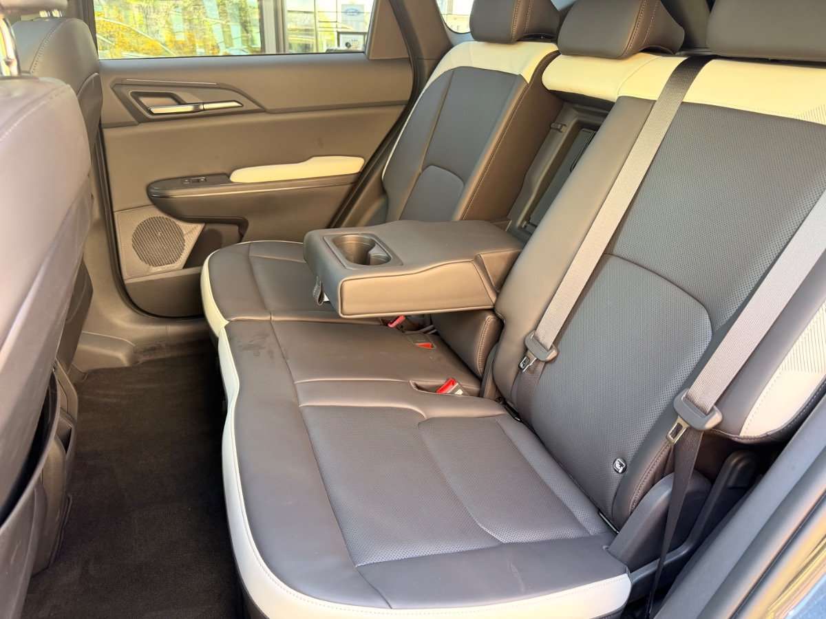 Fahrzeugbild eines Kia EV5
