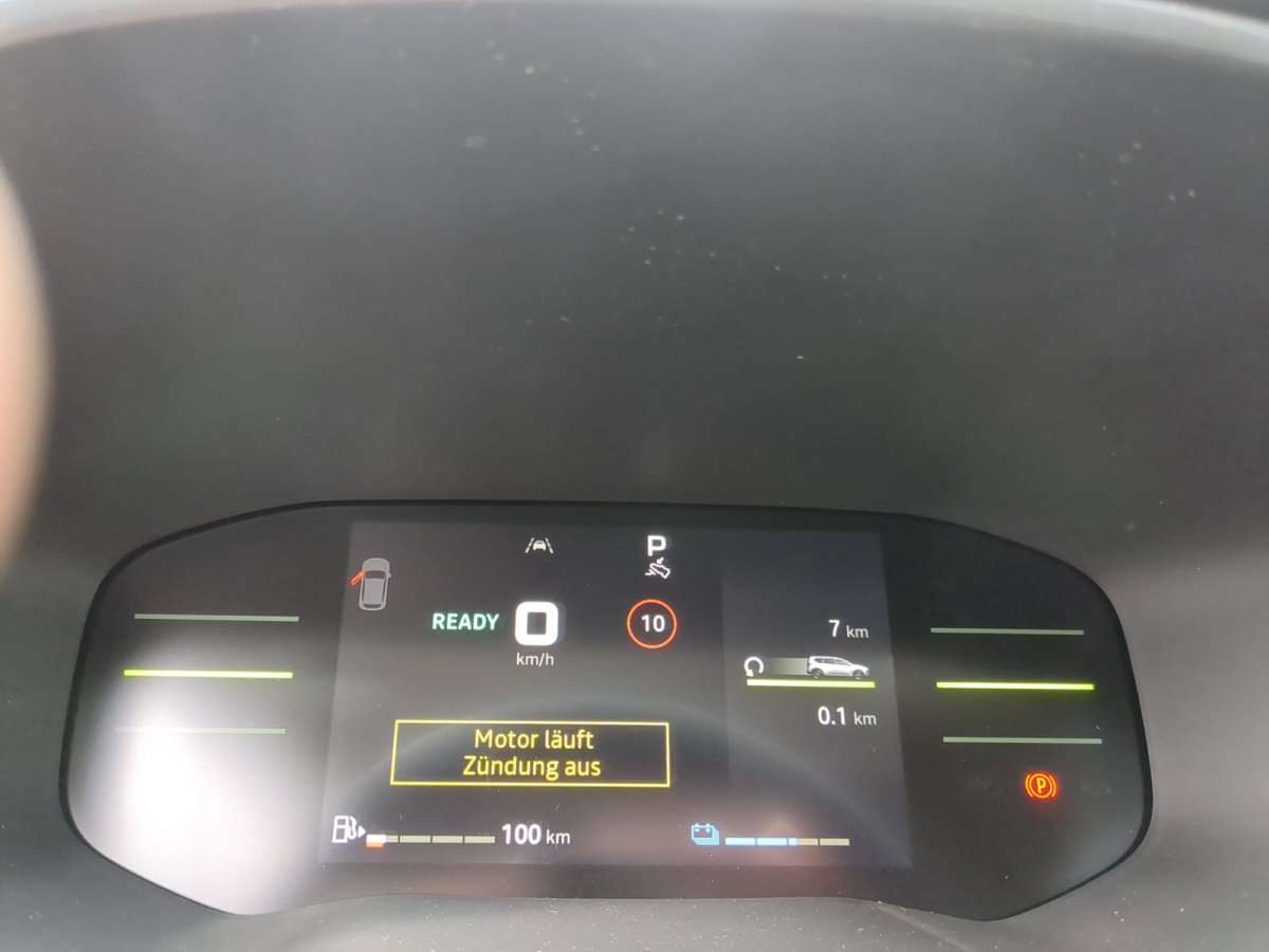 Fahrzeugbild eines Dacia Jogger
