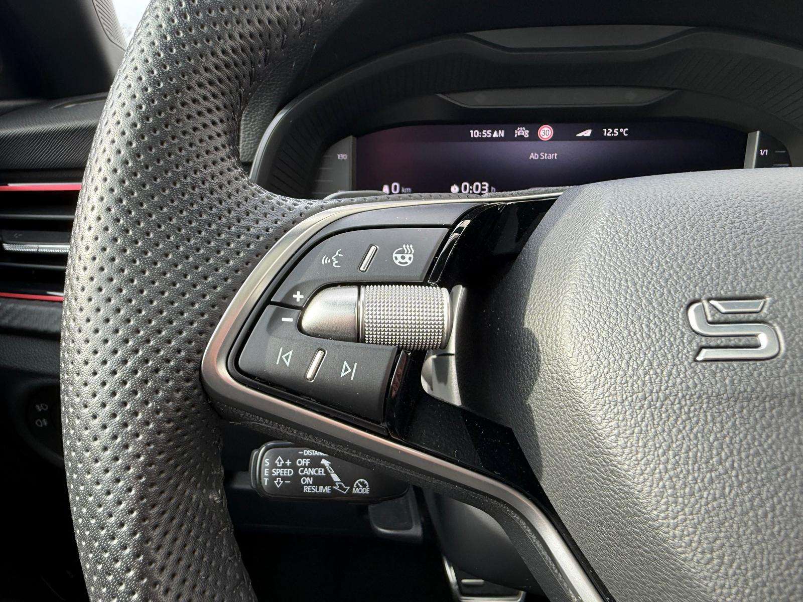 Fahrzeugbild eines Skoda Scala