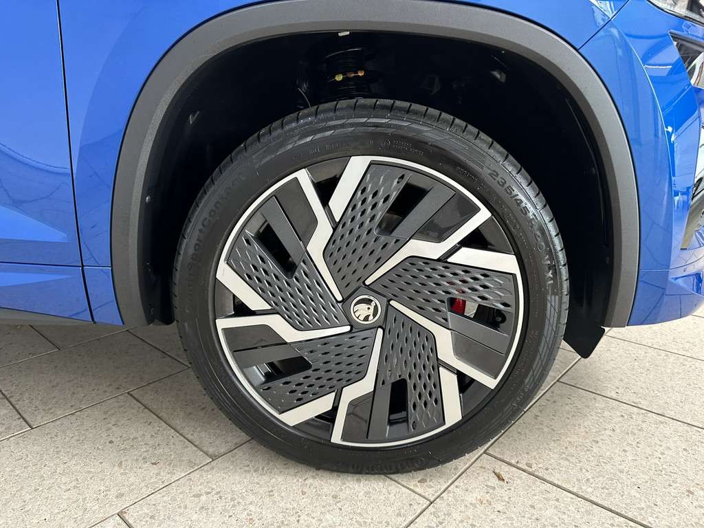Fahrzeugbild eines Skoda Kodiaq