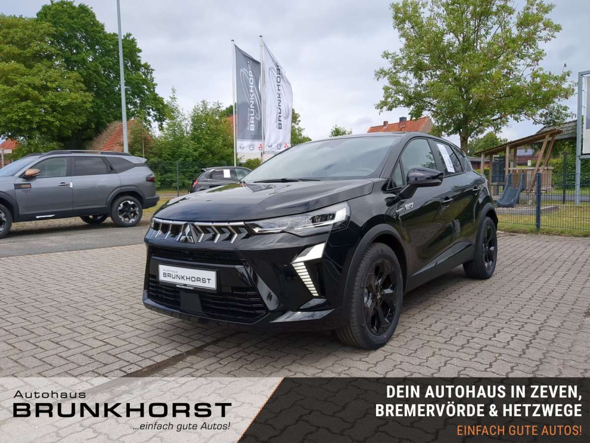 Fahrzeugbild eines Mitsubishi ASX