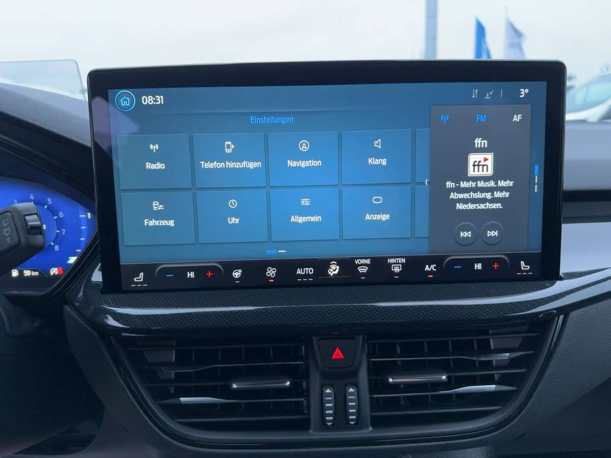 Fahrzeugbild eines Ford Focus