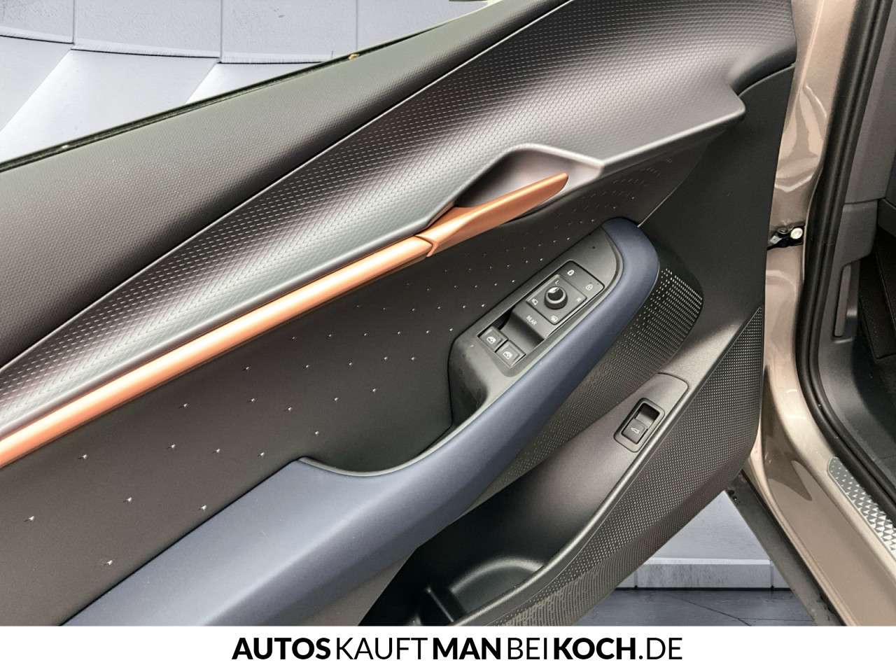 Fahrzeugbild eines CUPRA Tavascan