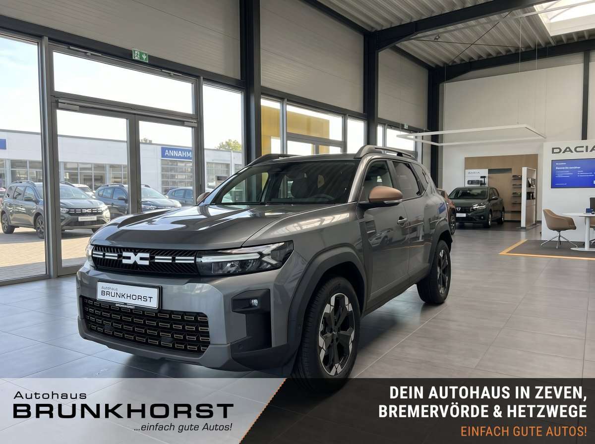 Fahrzeugbild eines Dacia Bigster