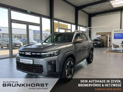 Bild Dacia Bigster