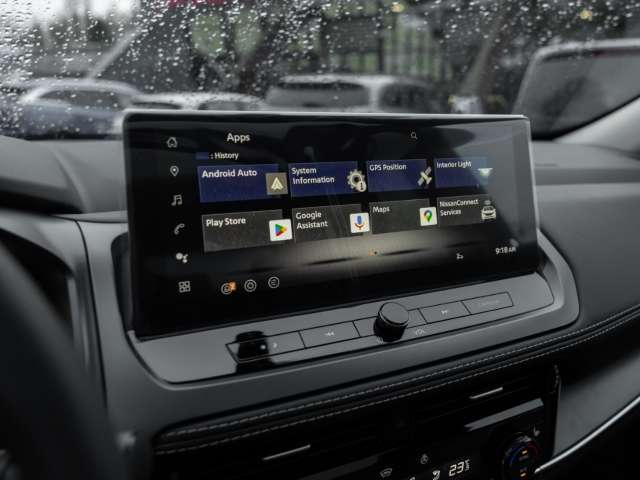Fahrzeugbild eines Nissan Qashqai