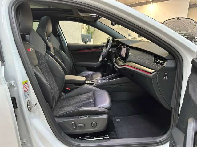 Fahrzeugbild eines Skoda Octavia