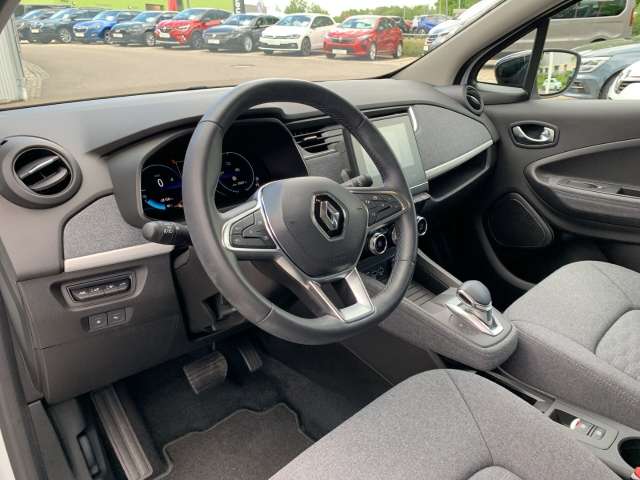 Fahrzeugbild eines Renault ZOE