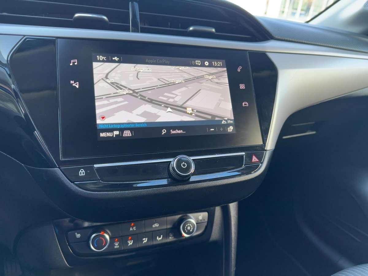 Fahrzeugbild eines Opel Corsa