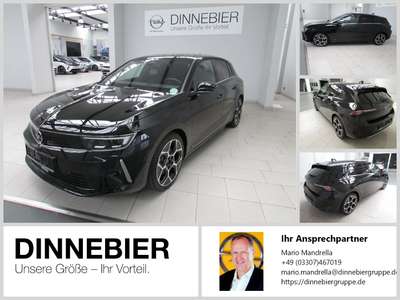 Bild Opel Astra
