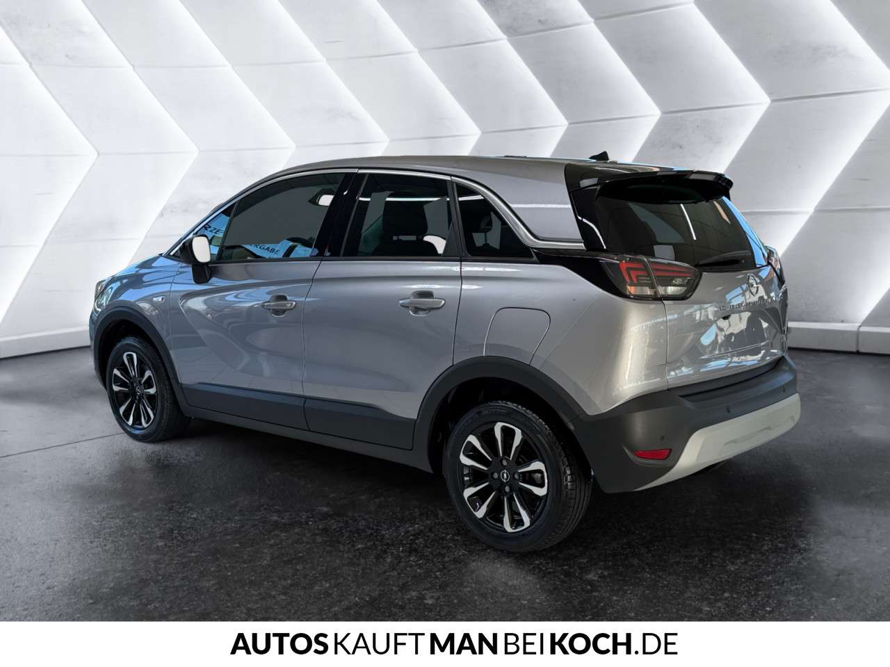 Fahrzeugbild eines Opel Crossland X