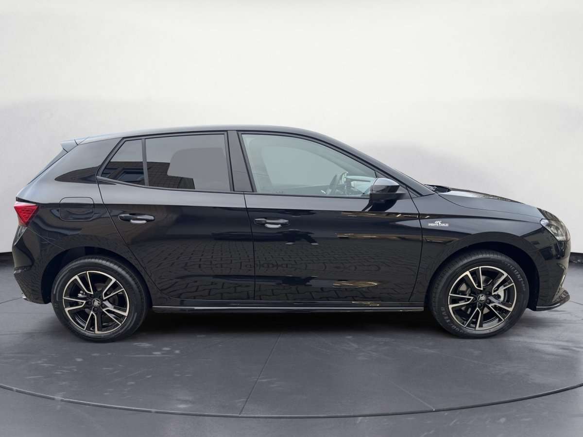 Fahrzeugbild eines Skoda Fabia