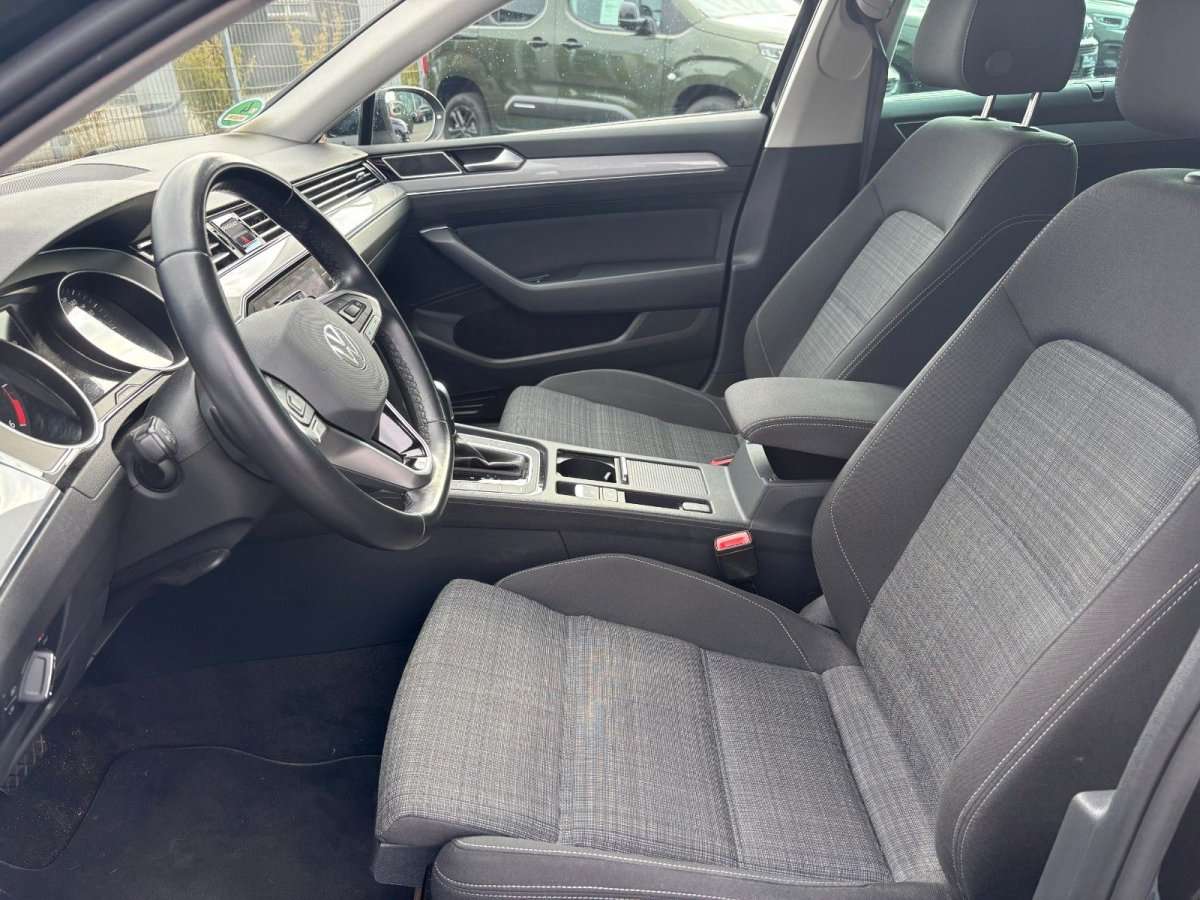 Fahrzeugbild eines Volkswagen Passat