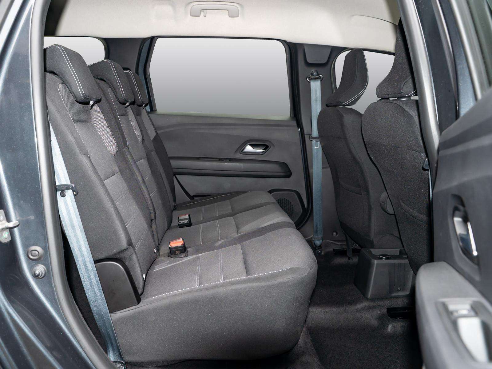 Fahrzeugbild eines Dacia Jogger
