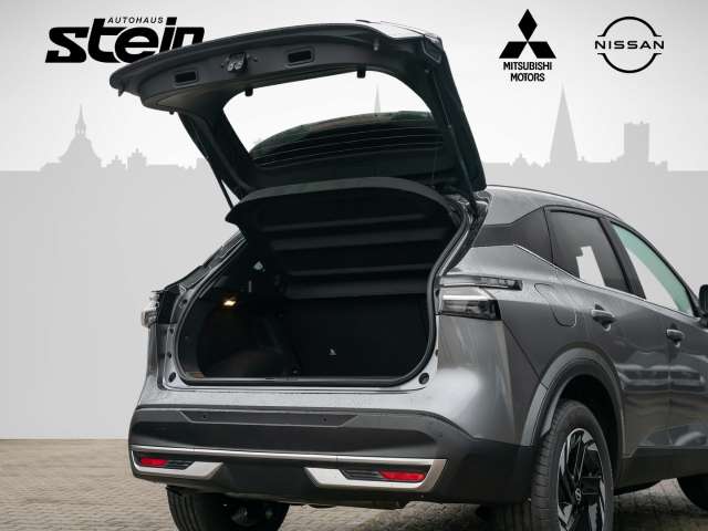 Fahrzeugbild eines Nissan Qashqai