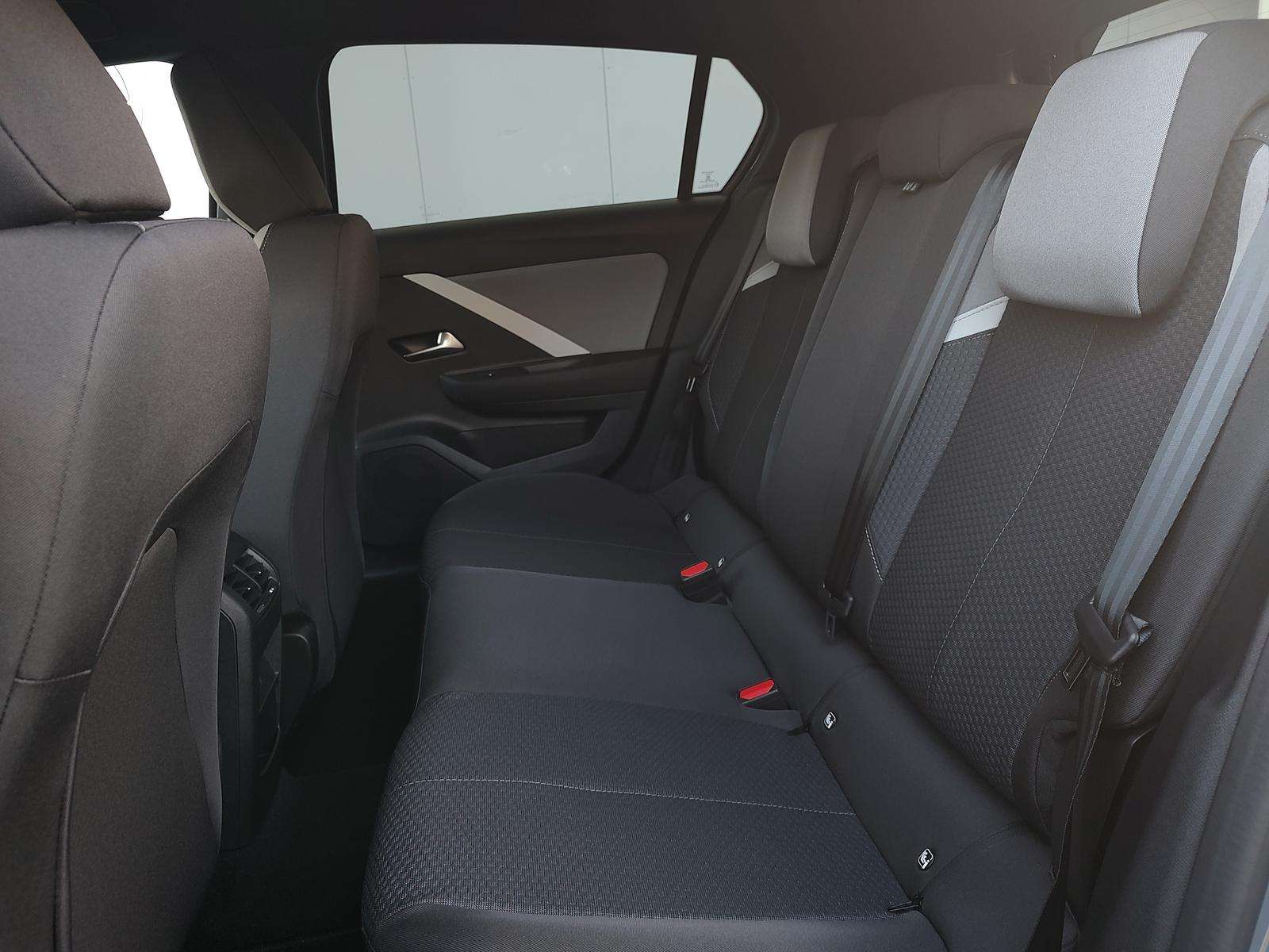 Fahrzeugbild eines Opel Astra