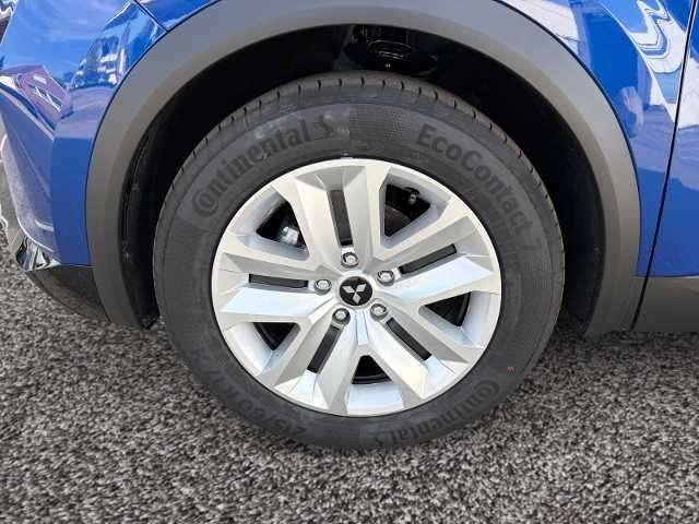 Fahrzeugbild eines Mitsubishi ASX
