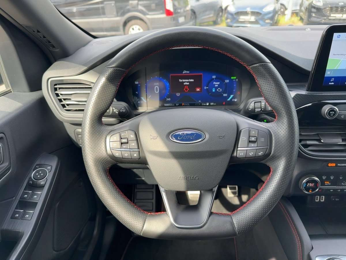 Fahrzeugbild eines Ford Kuga