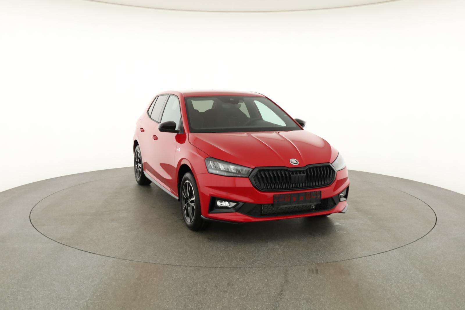 Fahrzeugbild eines Skoda Fabia