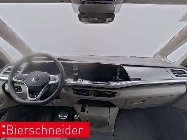 Fahrzeugbild eines Volkswagen Multivan