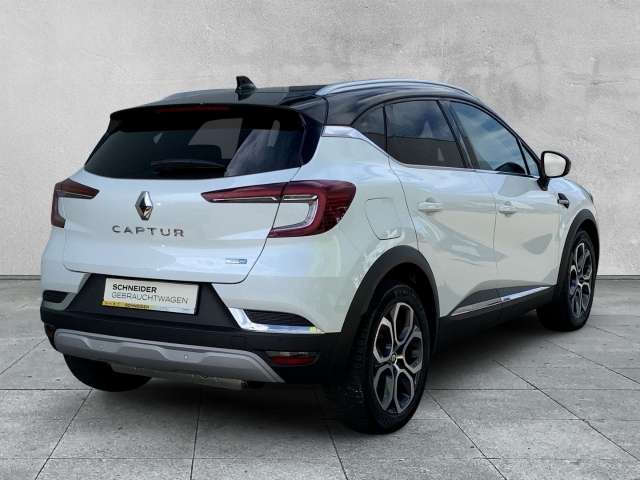 Fahrzeugbild eines Renault Captur