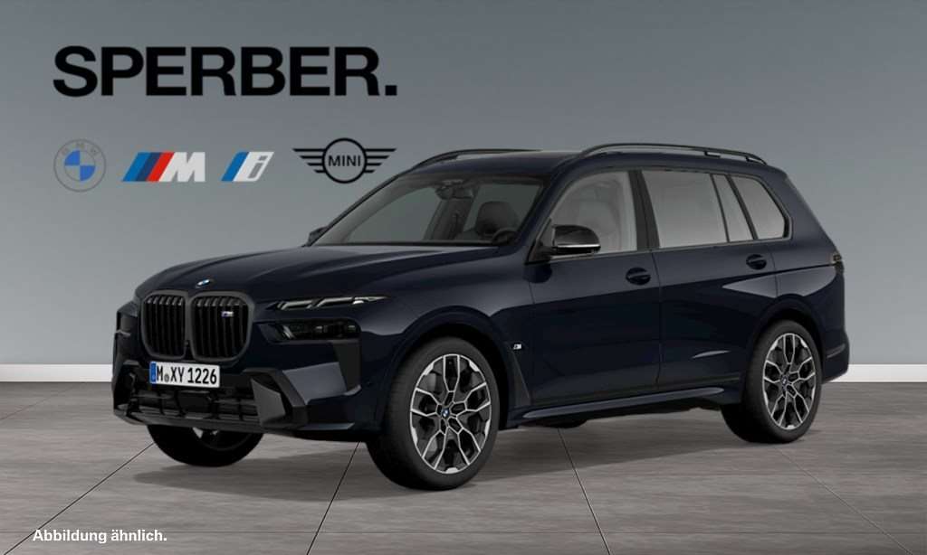 Fahrzeugbild eines BMW X7