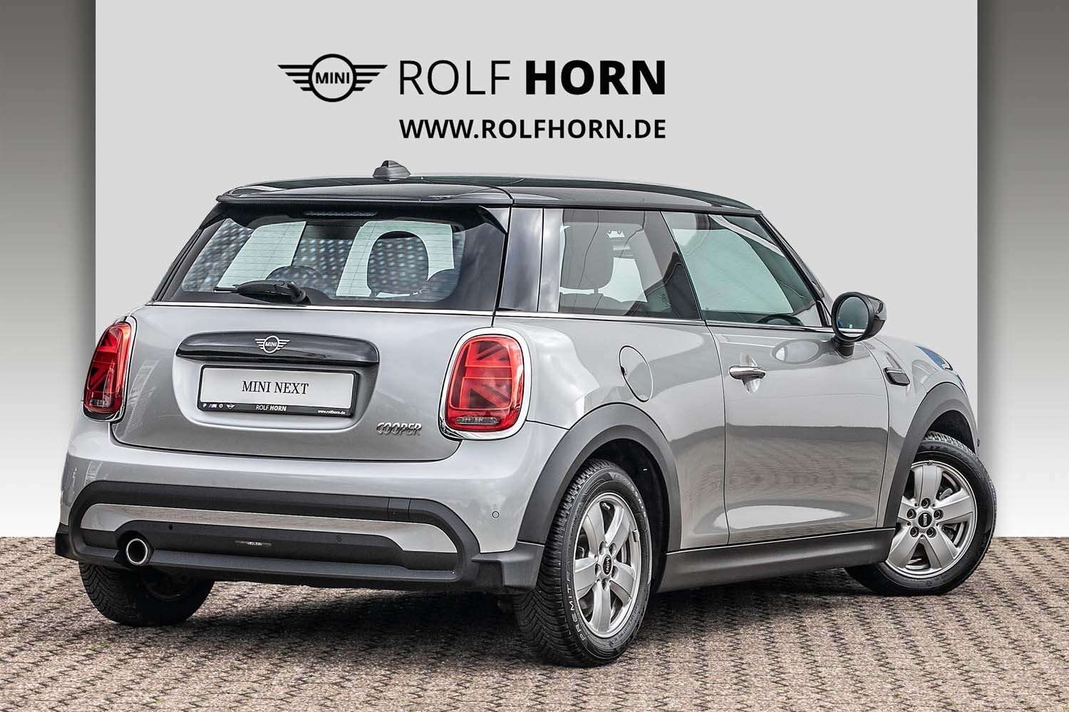 Fahrzeugbild eines MINI COOPER