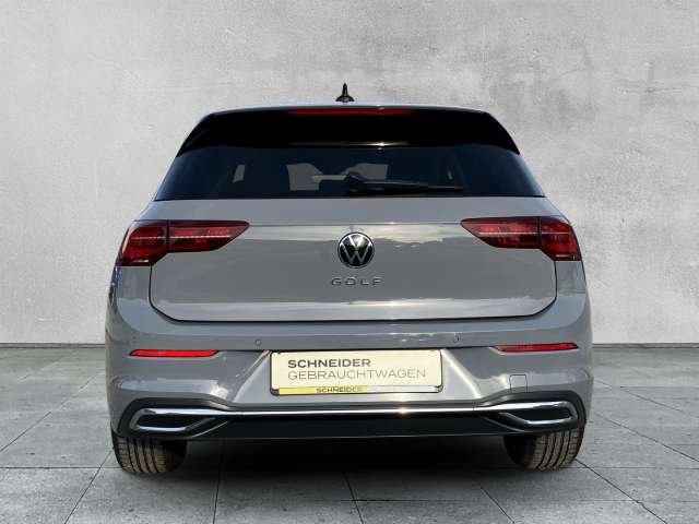 Fahrzeugbild eines Volkswagen Golf